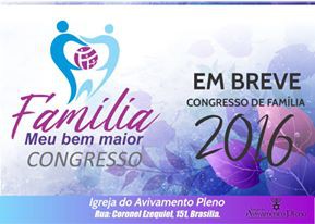 Família Meu maior bem!