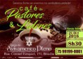Café de Pastores e Líderes